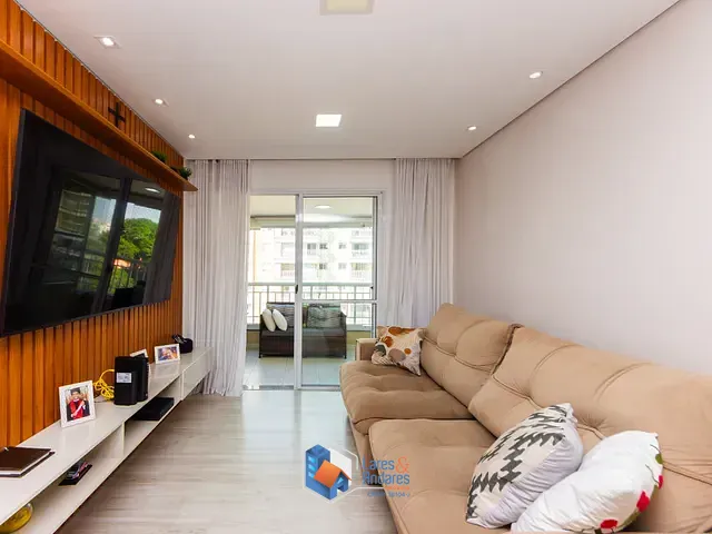 Apartamento com 81m² 3 quartos e 2 banheiros, à venda, no bairro Saúde em São Paulo
