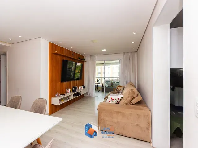 Apartamento com 81m² 3 quartos e 2 banheiros, à venda, no bairro Saúde em São Paulo
