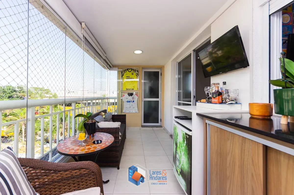 Apartamento, 3 quartos, 81 m² - Foto 5