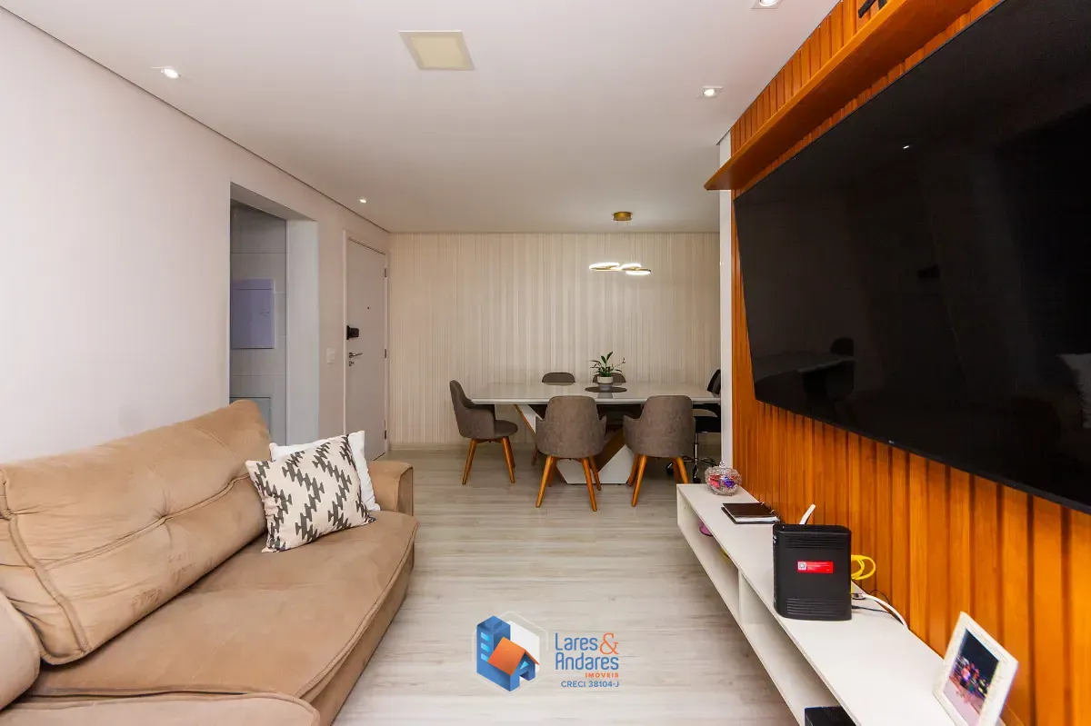 Apartamento, 3 quartos, 81 m² - Foto 3