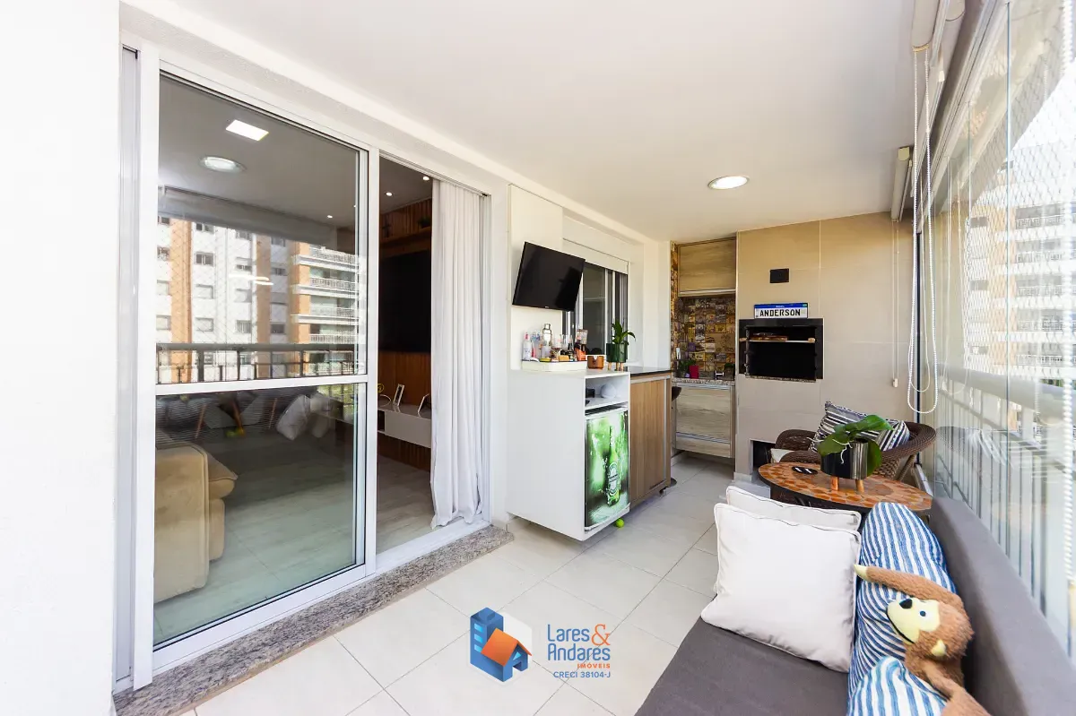 Apartamento, 3 quartos, 81 m² - Foto 7