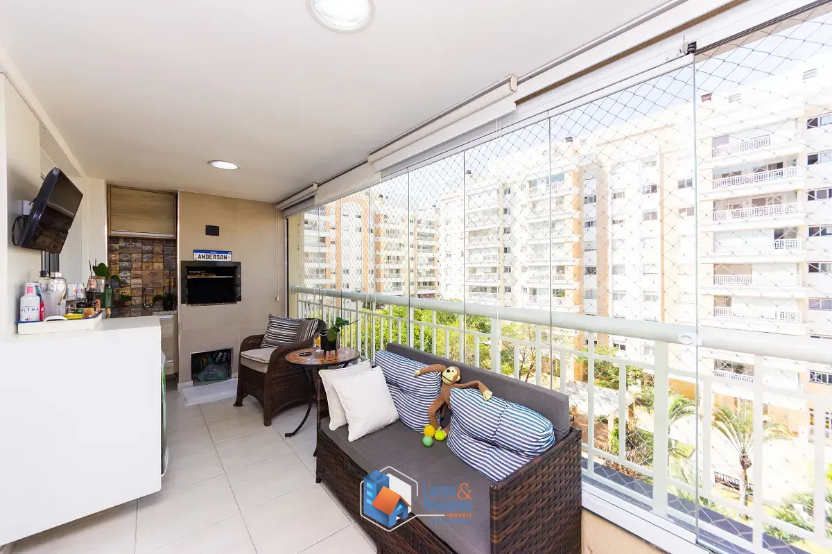 Apartamento, 3 quartos, 81 m² - Foto 6