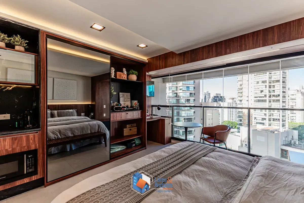 Apartamento, 1 quarto, 26 m² - Foto 7