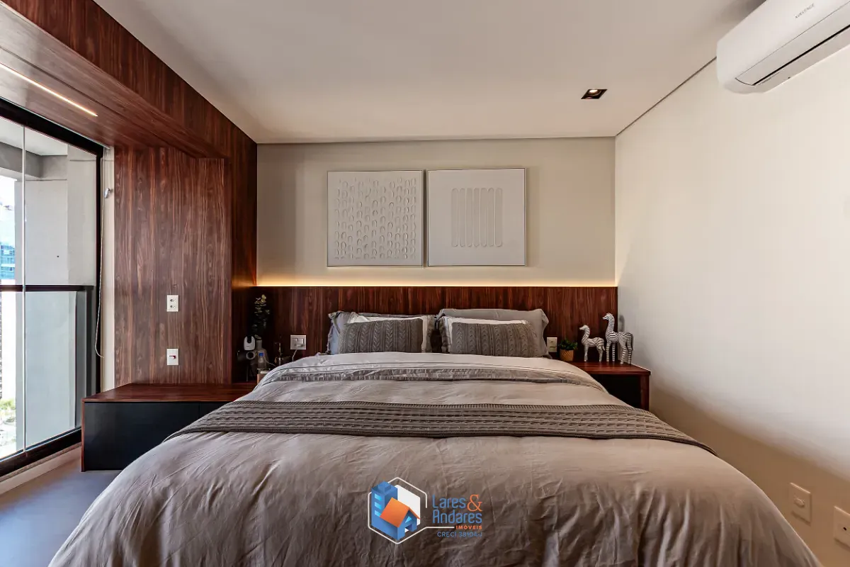 Apartamento, 1 quarto, 26 m² - Foto 5