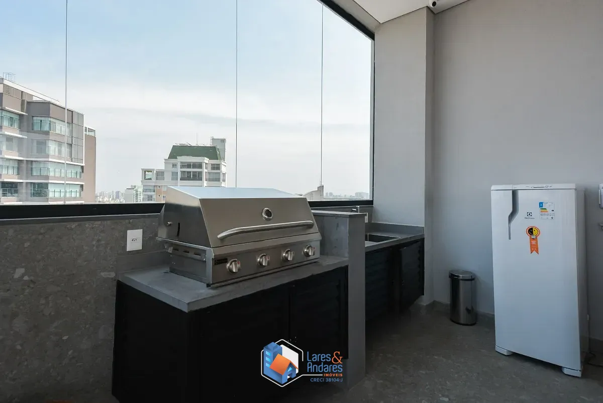 Apartamento, 1 quarto, 26 m² - Foto 43