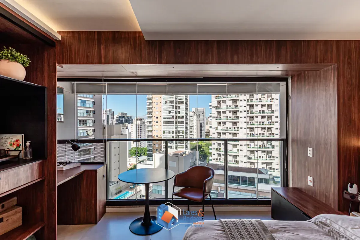 Apartamento, 1 quarto, 26 m² - Foto 13