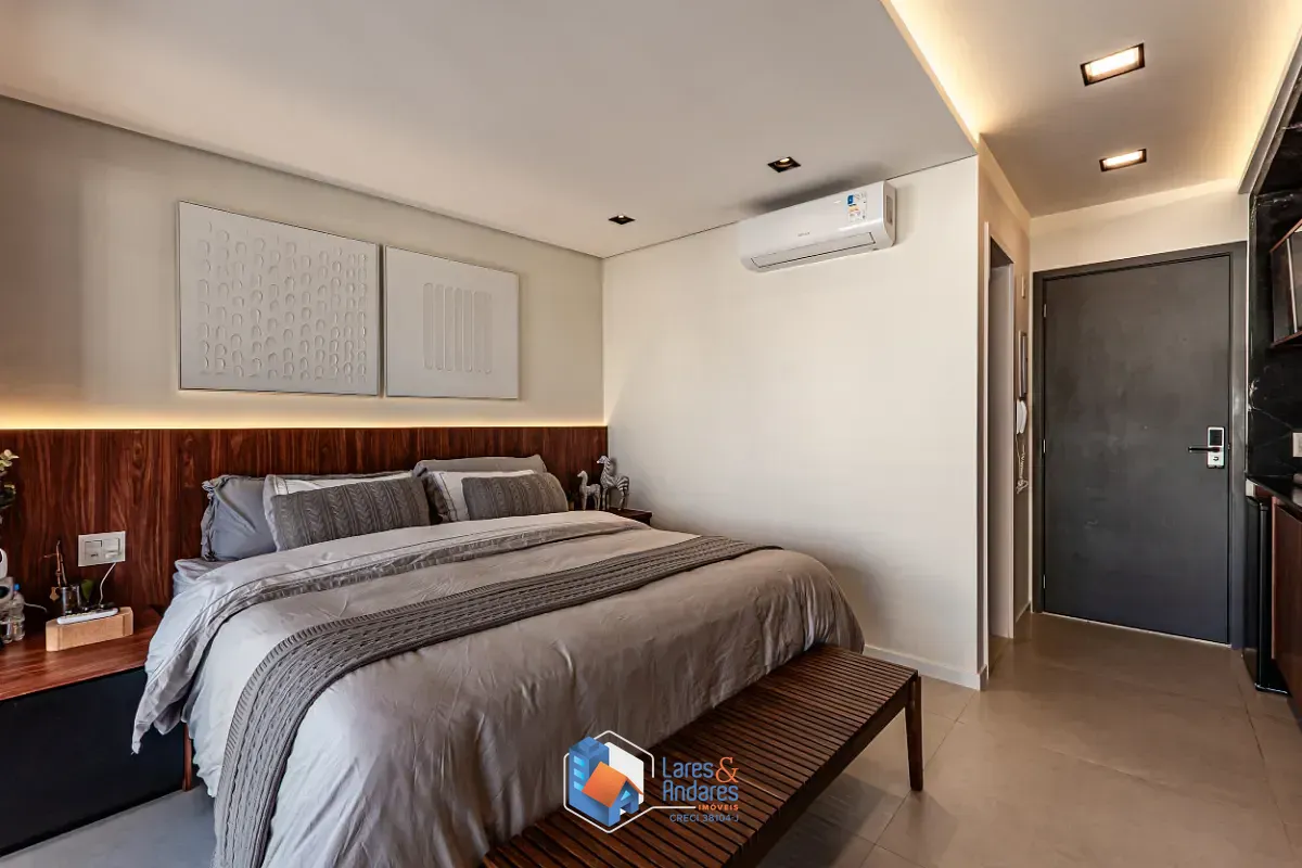 Apartamento, 1 quarto, 26 m² - Foto 6