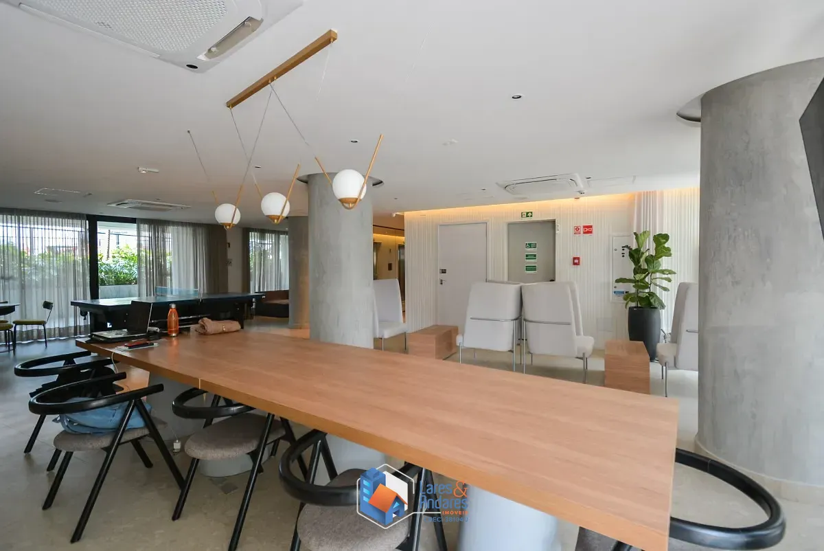 Apartamento, 1 quarto, 26 m² - Foto 58