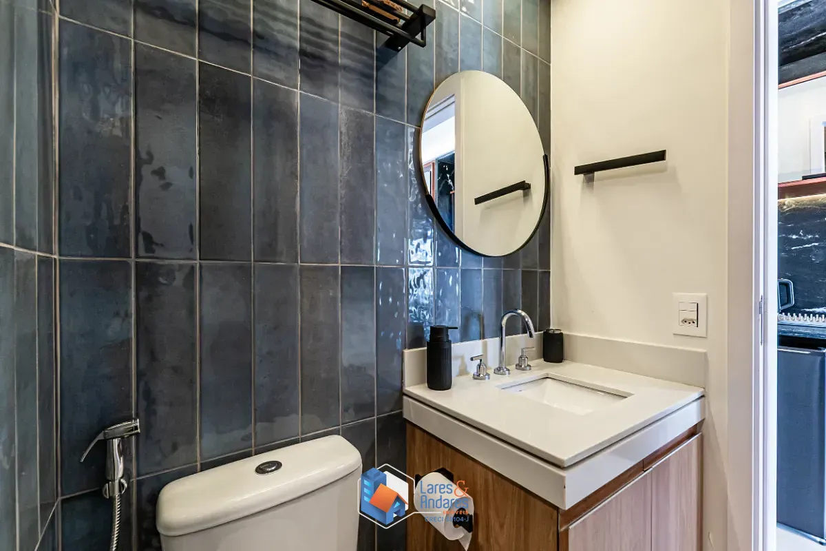 Apartamento, 1 quarto, 26 m² - Foto 17