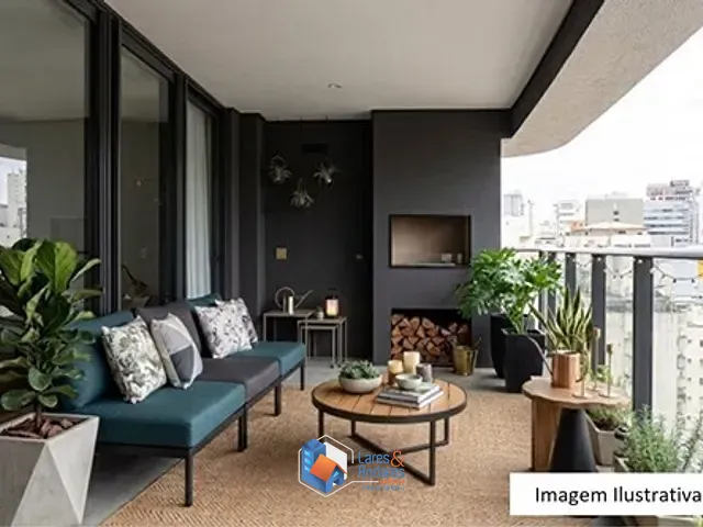 Apartamento com 2500m² 3 quartos e 4 banheiros, à venda, no bairro Vila Olímpia em São Paulo