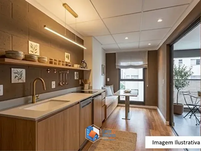 Apartamento com 2500m² 3 quartos e 4 banheiros, à venda, no bairro Vila Olímpia em São Paulo