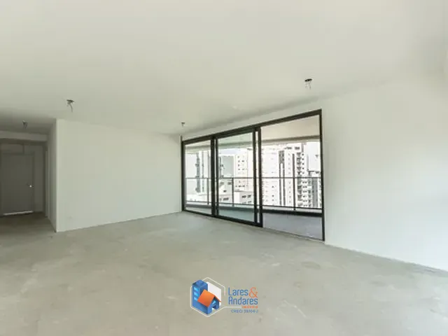 Apartamento com 2500m² 3 quartos e 4 banheiros, à venda, no bairro Vila Olímpia em São Paulo