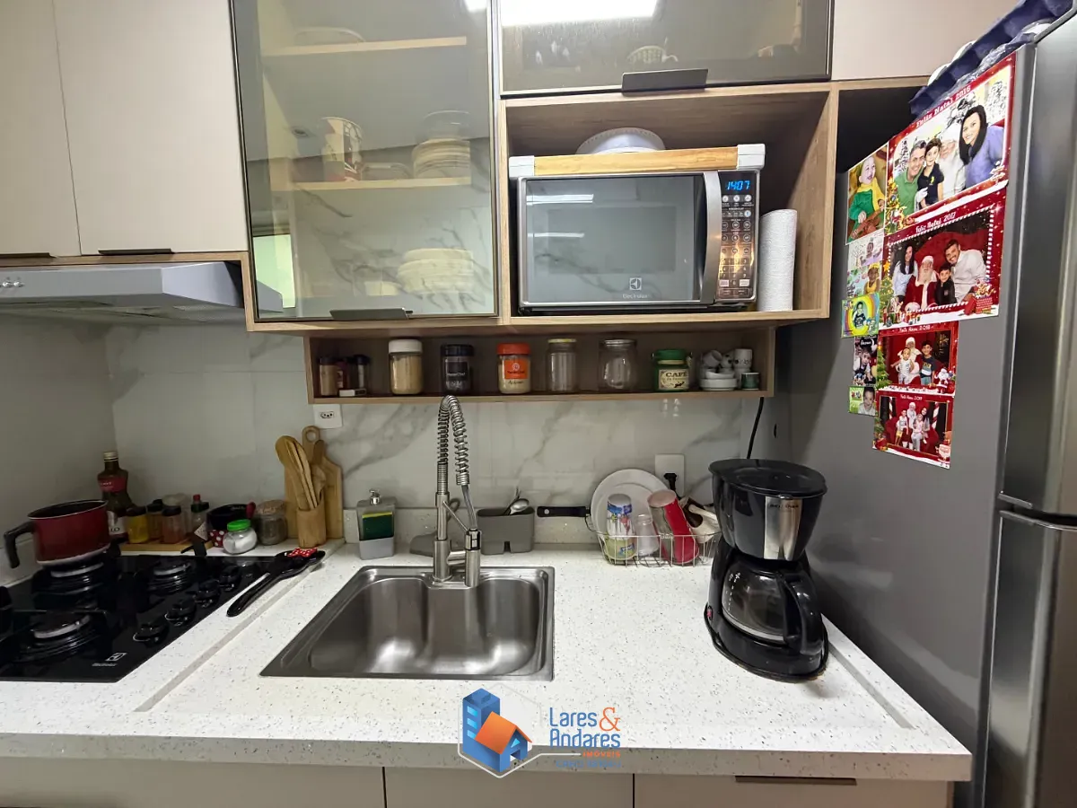 Apartamento, 3 quartos, 63 m² - Foto 5