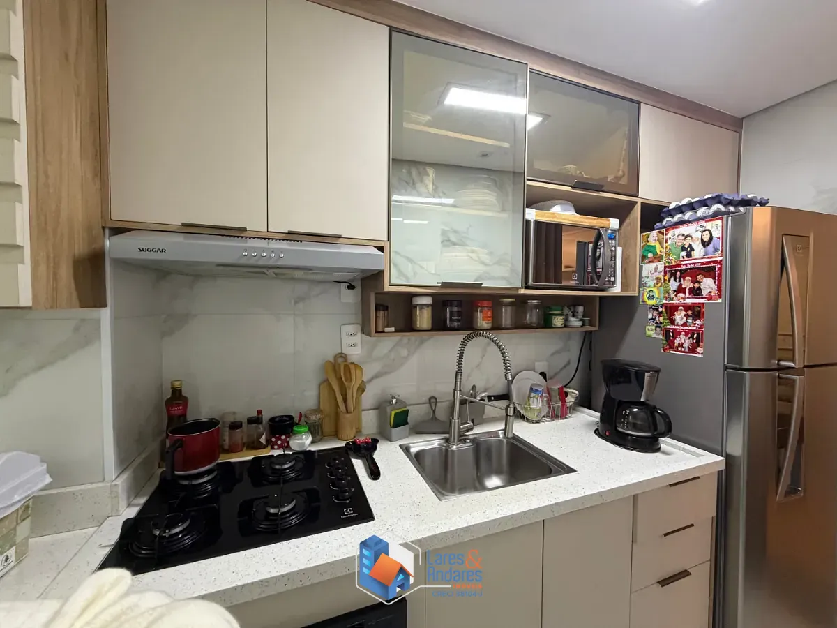 Apartamento, 3 quartos, 63 m² - Foto 4