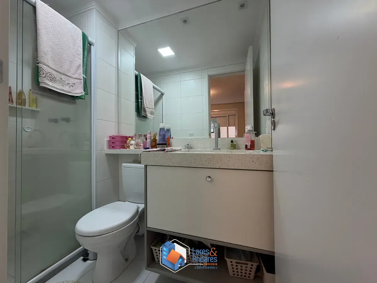 Apartamento, 3 quartos, 63 m² - Foto 21
