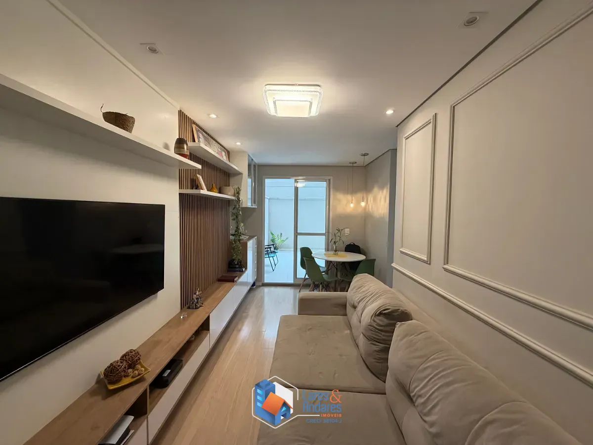 Apartamento, 3 quartos, 63 m² - Foto 1