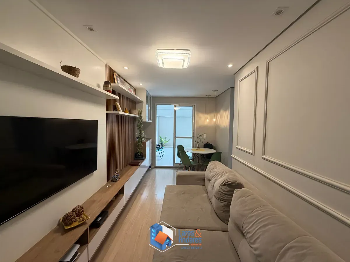 Apartamento, 3 quartos, 63 m² - Foto 3
