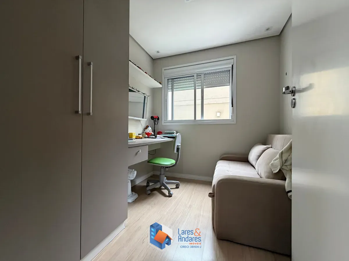 Apartamento, 3 quartos, 63 m² - Foto 14