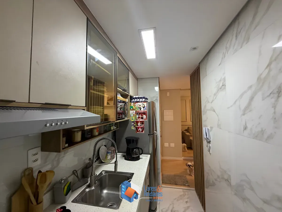 Apartamento, 3 quartos, 63 m² - Foto 9