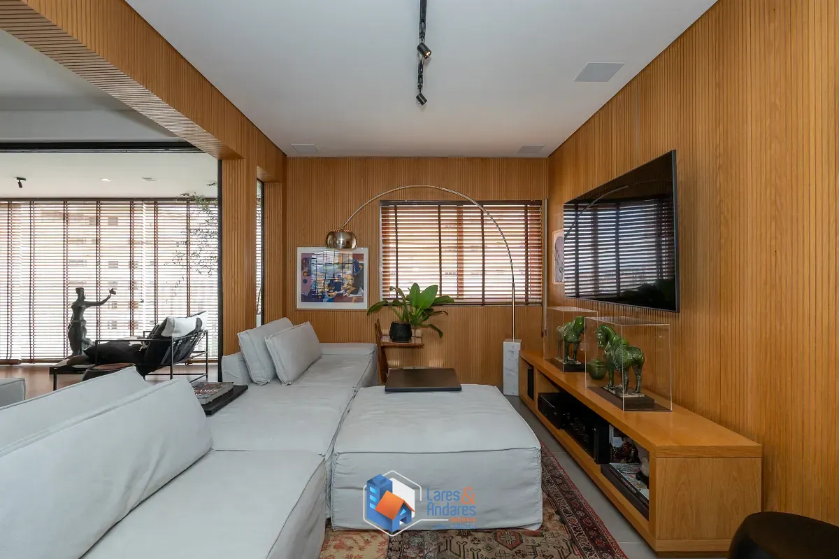 Apartamento, 3 quartos, 207 m² - Foto 5