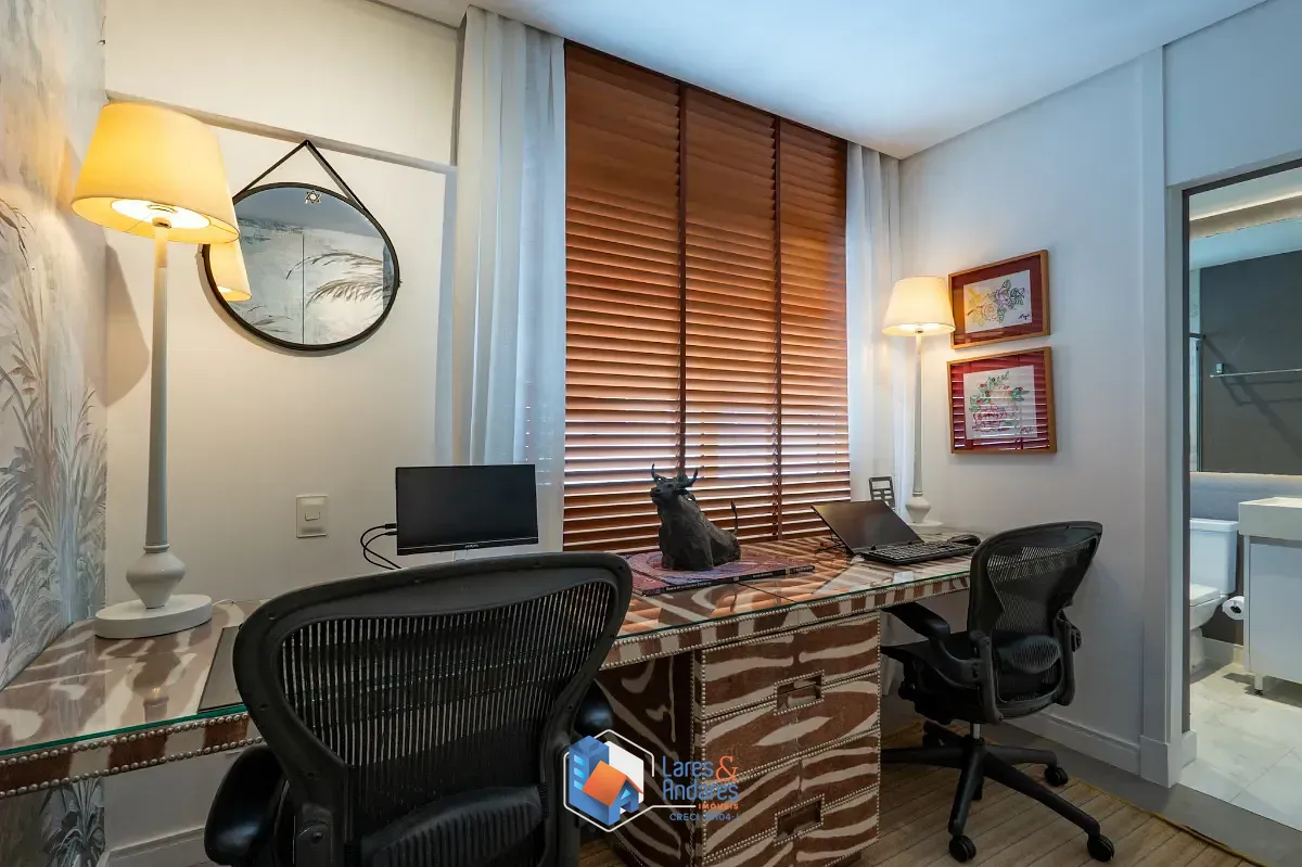 Apartamento, 3 quartos, 207 m² - Foto 51