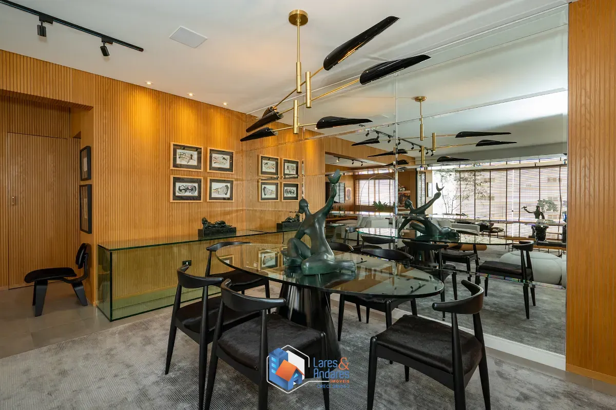 Apartamento, 3 quartos, 207 m² - Foto 21