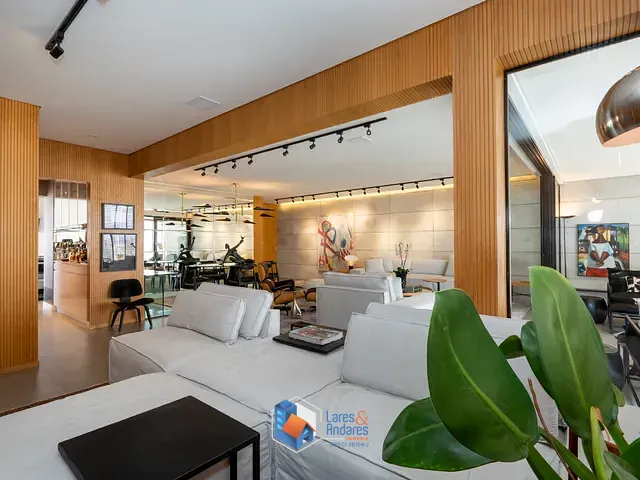 Apartamento com 273m² 3 quartos e 5 banheiros, à venda, no bairro Morumbi em São Paulo