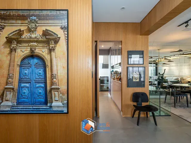 Apartamento com 273m² 3 quartos e 5 banheiros, à venda, no bairro Morumbi em São Paulo