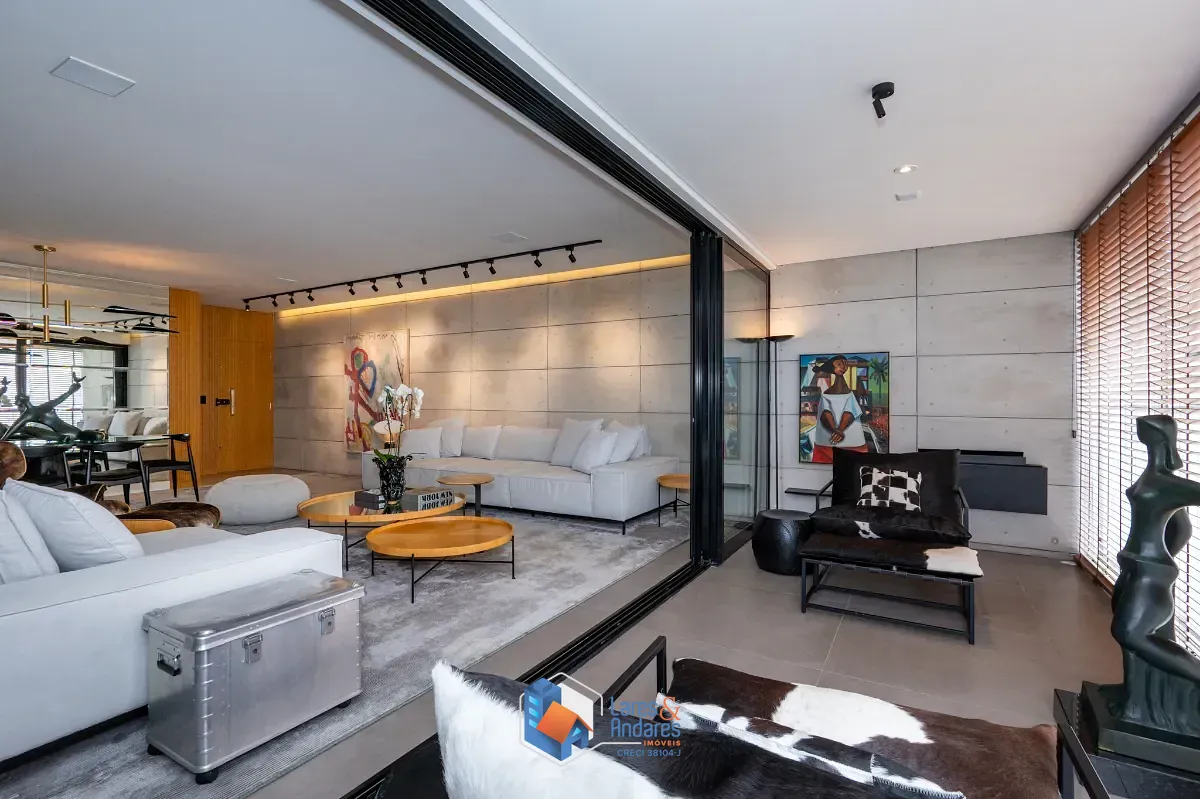 Apartamento, 3 quartos, 207 m² - Foto 8