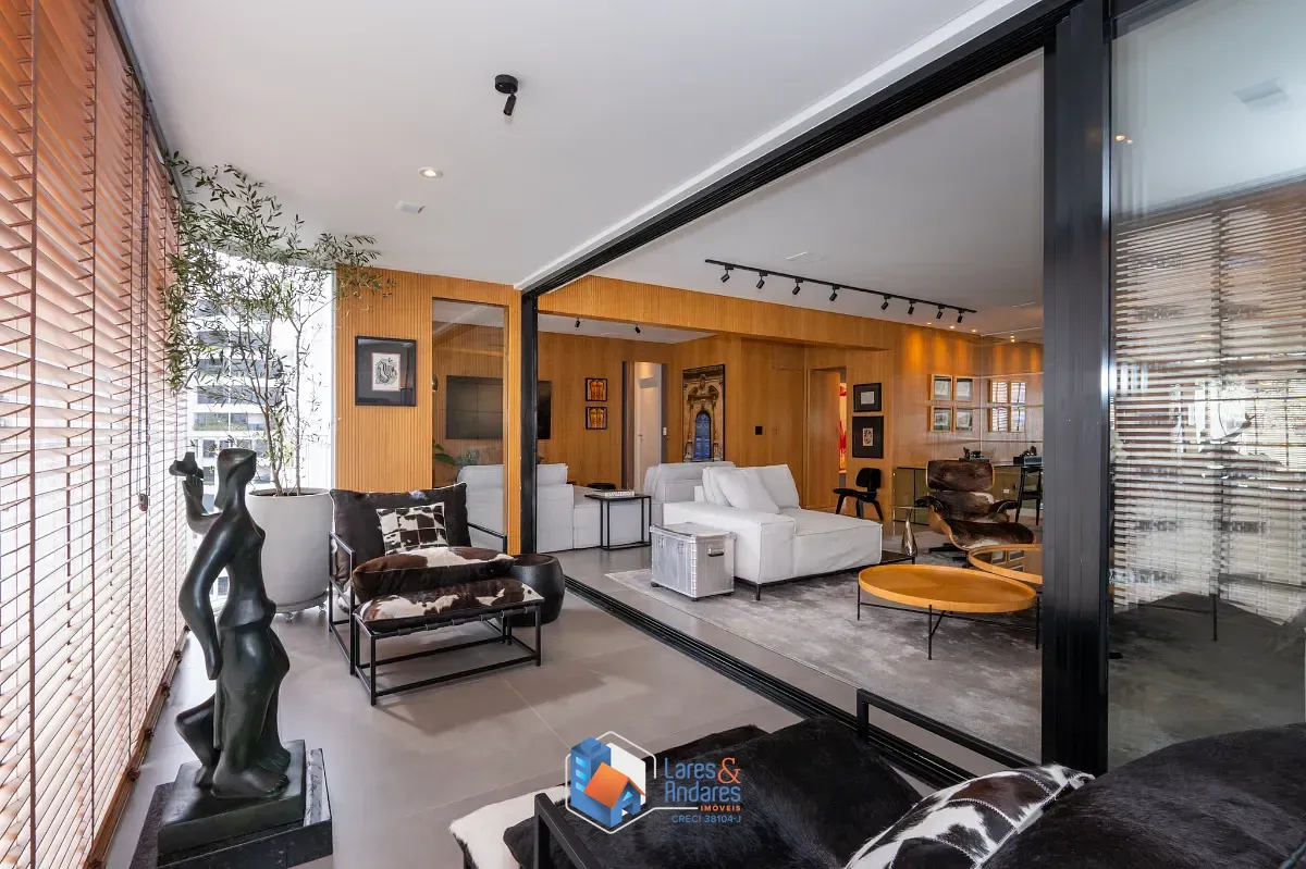 Apartamento, 3 quartos, 207 m² - Foto 10