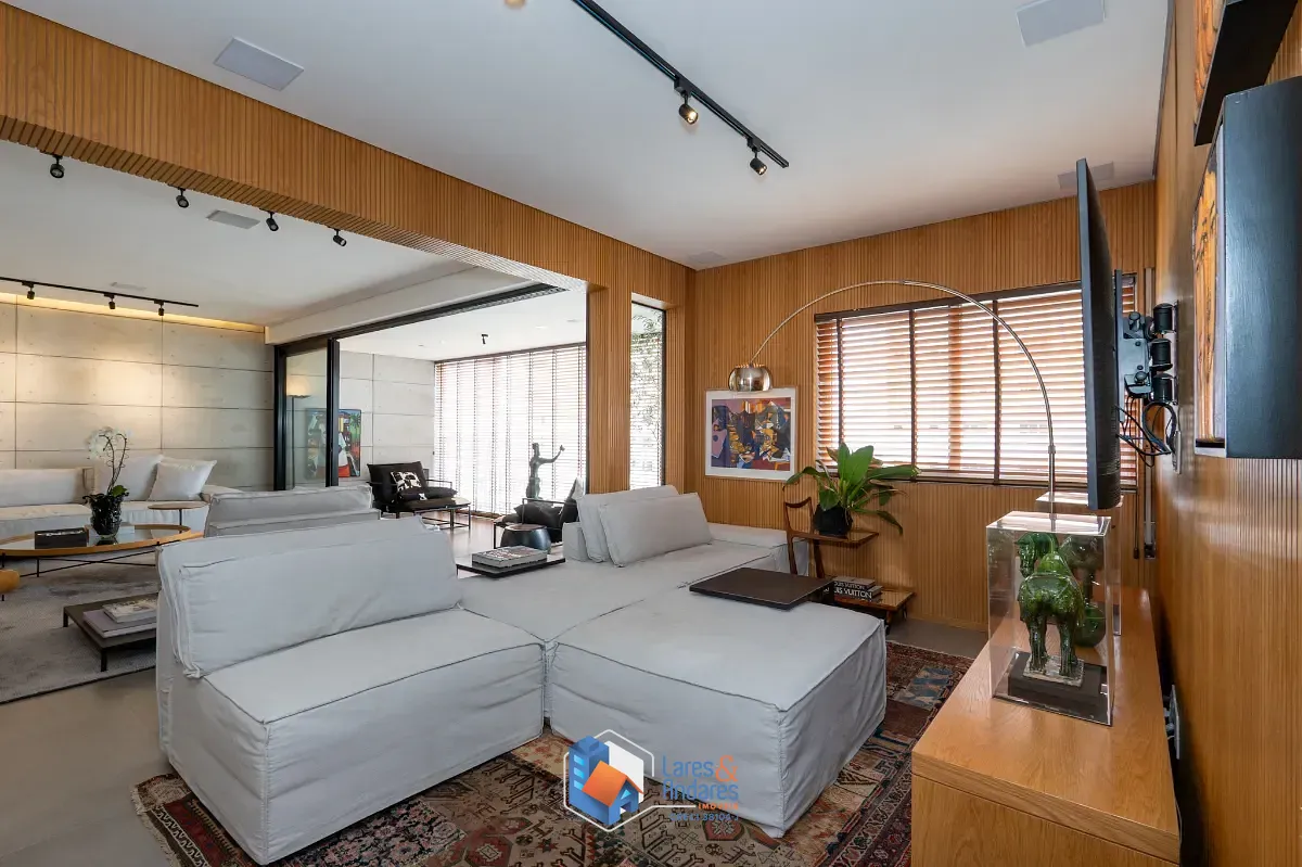 Apartamento, 3 quartos, 207 m² - Foto 6