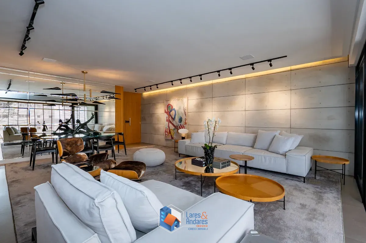 Apartamento, 3 quartos, 207 m² - Foto 2