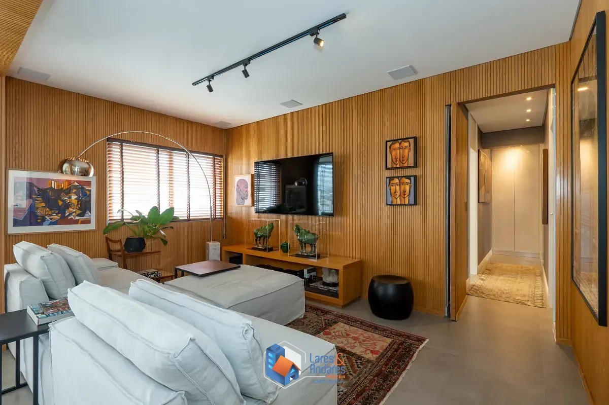 Apartamento, 3 quartos, 207 m² - Foto 7