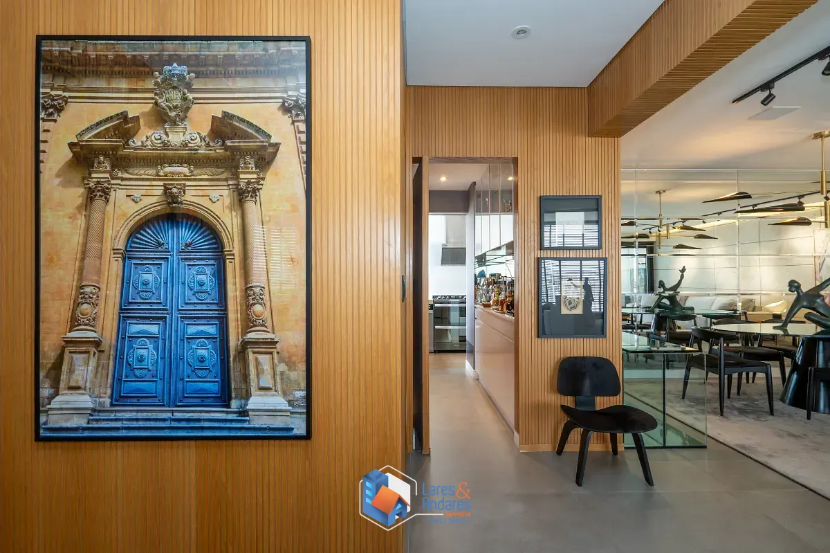 Apartamento, 3 quartos, 207 m² - Foto 4