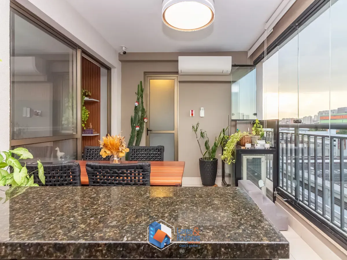 Apartamento, 3 quartos, 94 m² - Foto 12