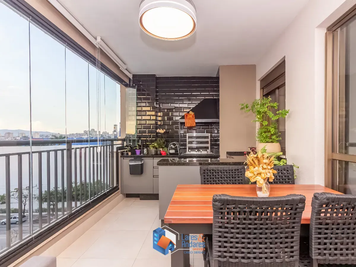Apartamento, 3 quartos, 94 m² - Foto 11
