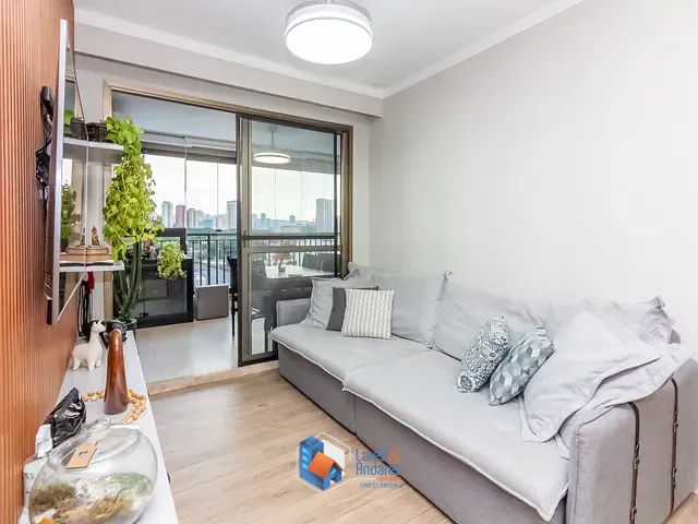 Apartamento com 94m² 3 quartos e 3 banheiros, à venda, no bairro Água Branca em São Paulo
