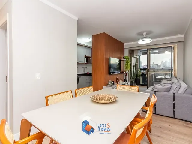 Apartamento com 94m² 3 quartos e 3 banheiros, à venda, no bairro Água Branca em São Paulo