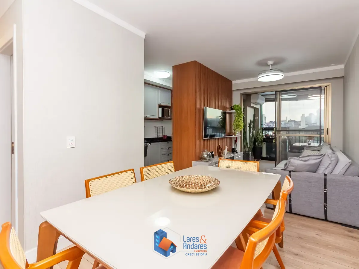 Apartamento, 3 quartos, 94 m² - Foto 5