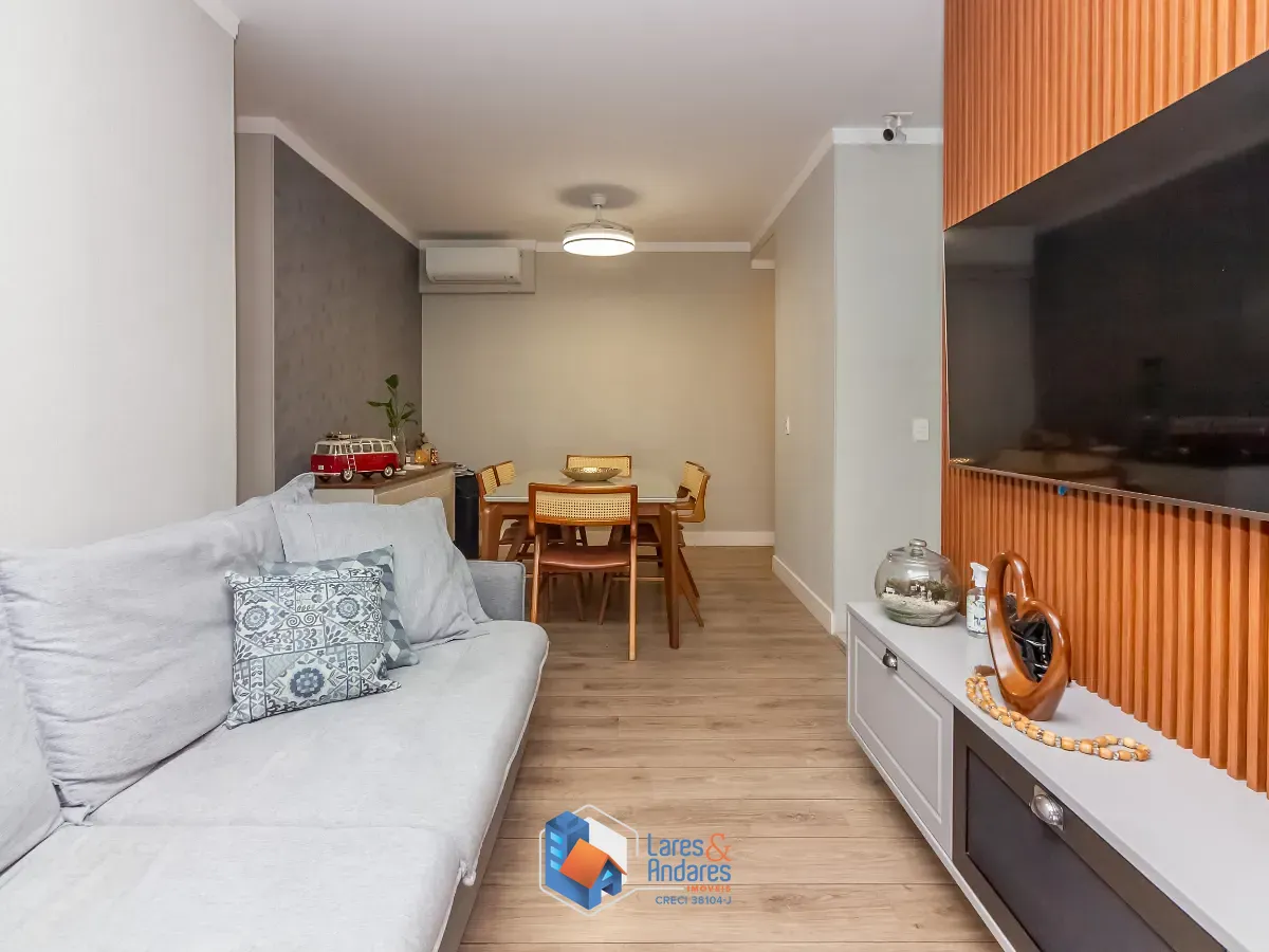 Apartamento, 3 quartos, 94 m² - Foto 2