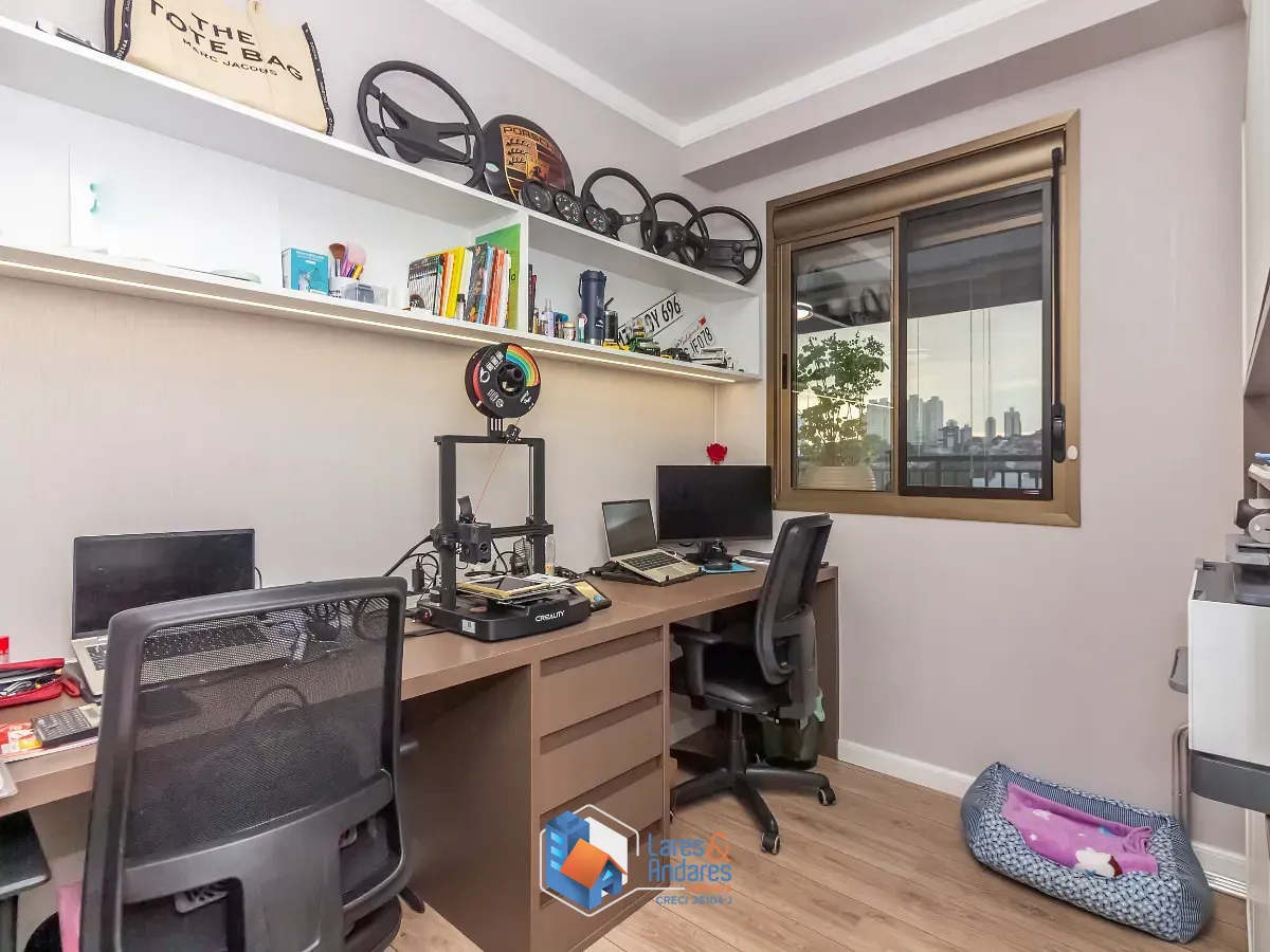 Apartamento, 3 quartos, 94 m² - Foto 21