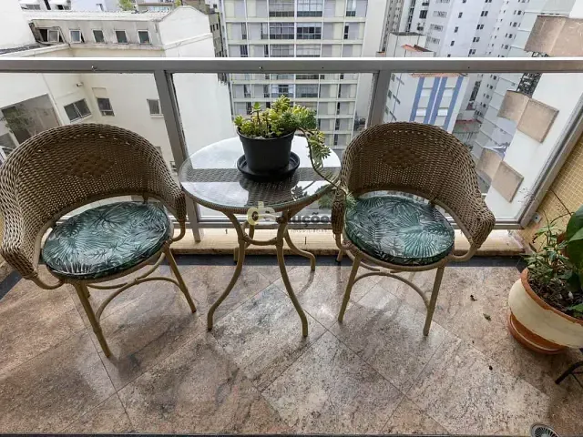 Apartamento 3 quartos e 2 banheiros, à venda, no bairro Santa Cecília em São Paulo
