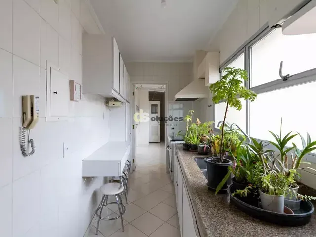 Apartamento 3 quartos e 2 banheiros, à venda, no bairro Santa Cecília em São Paulo