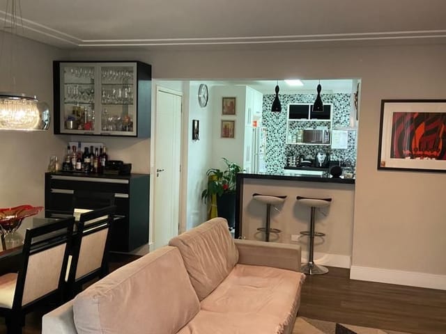 Apartamento 3 quartos e 2 banheiros, à venda, no bairro Jardim das Indústrias em São José dos Campos