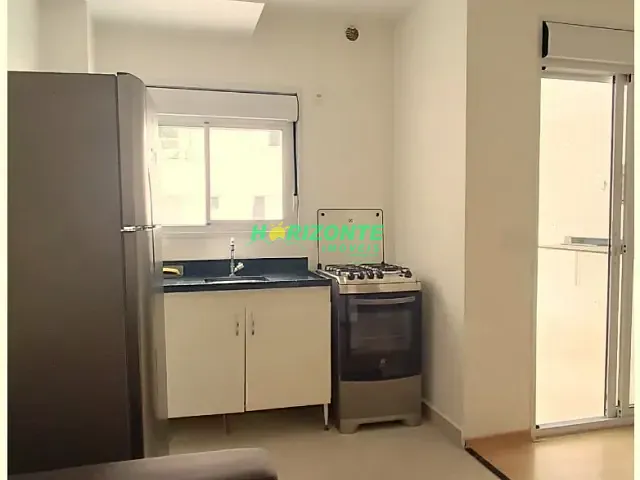 Apartamento 1 quarto e 1 banheiro, para alugar, no bairro Altos do Esplanada em São José dos Campos