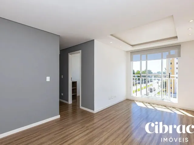 Apartamento 3 quartos e 2 banheiros, para alugar, no bairro Cidade Industrial em Curitiba