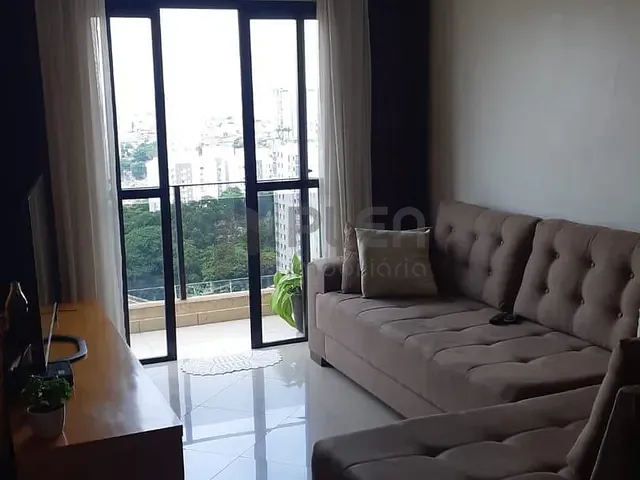 Apartamento com 90m² 3 quartos e 2 banheiros, à venda, no bairro Vila Nova Cachoeirinha em São Paulo