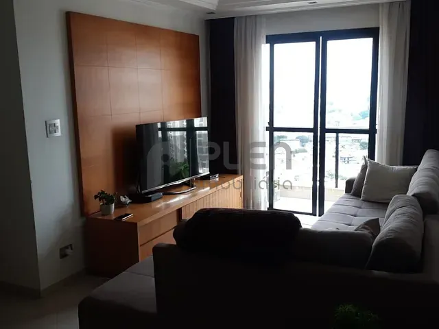 Apartamento com 90m² 3 quartos e 2 banheiros, à venda, no bairro Vila Nova Cachoeirinha em São Paulo
