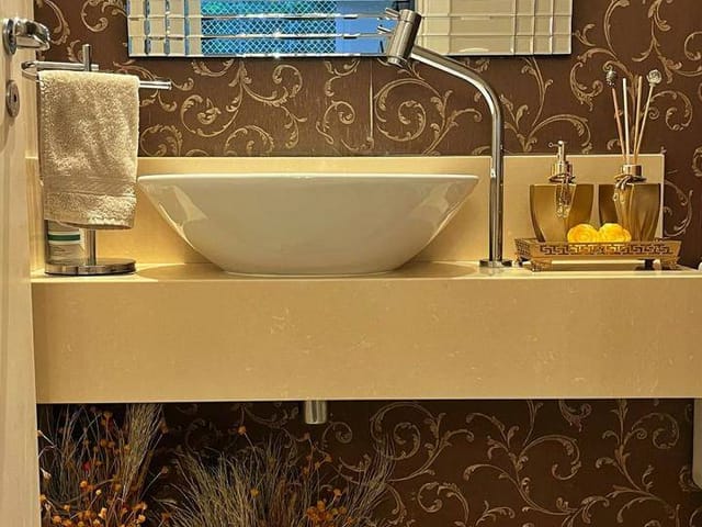 Apartamento com 123m² 3 quartos e 3 banheiros, à venda, no bairro Tamboré em Santana de Parnaíba