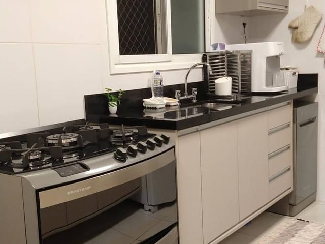 Apartamento com 123m² 3 quartos e 3 banheiros, à venda, no bairro Tamboré em Santana de Parnaíba
